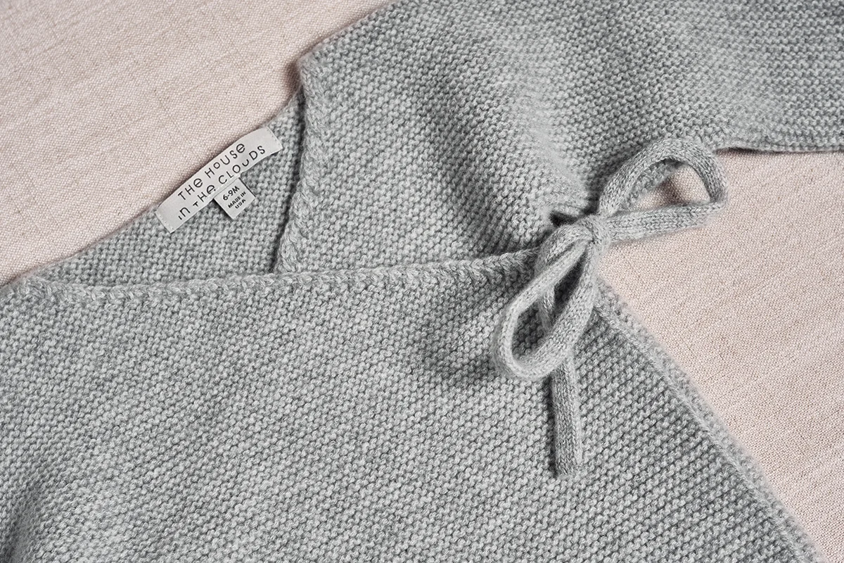 the maeve cashmere cardigan