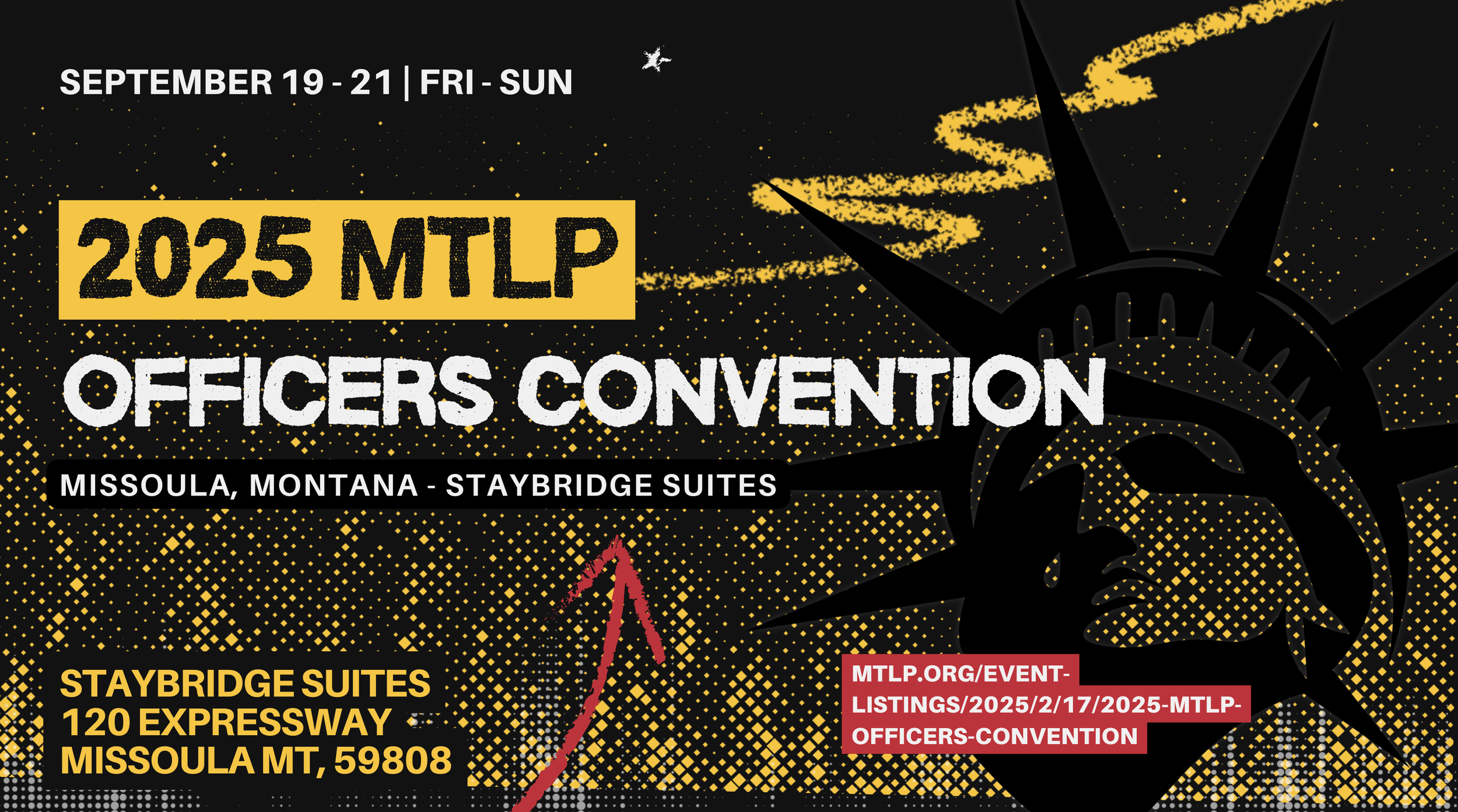 2025 MTLP Officers' Convention