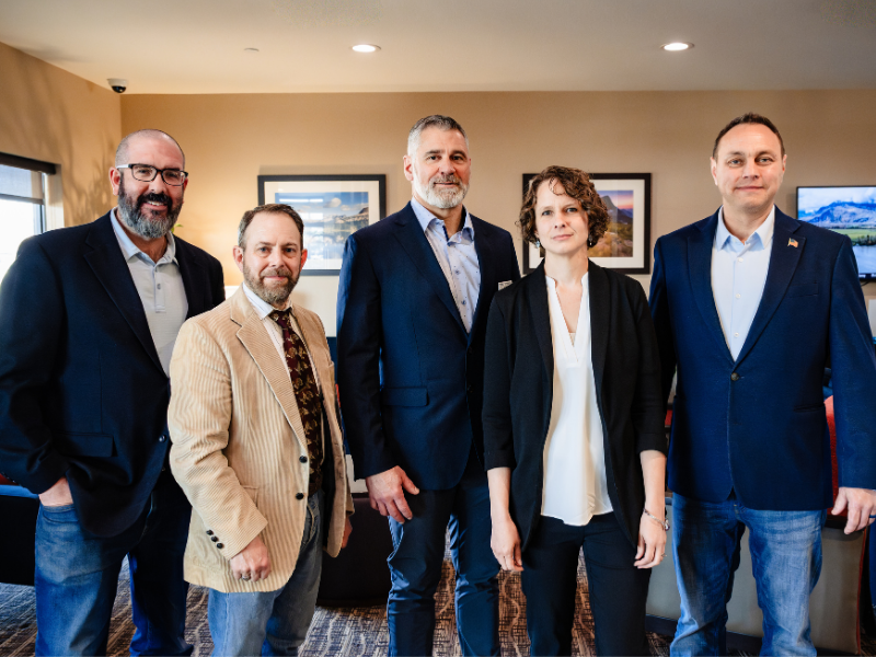 Montana Libertarian Party Endorses Tom Jandron for U.S. Senate; Convention Highlights Structural Concerns with Open Primary System