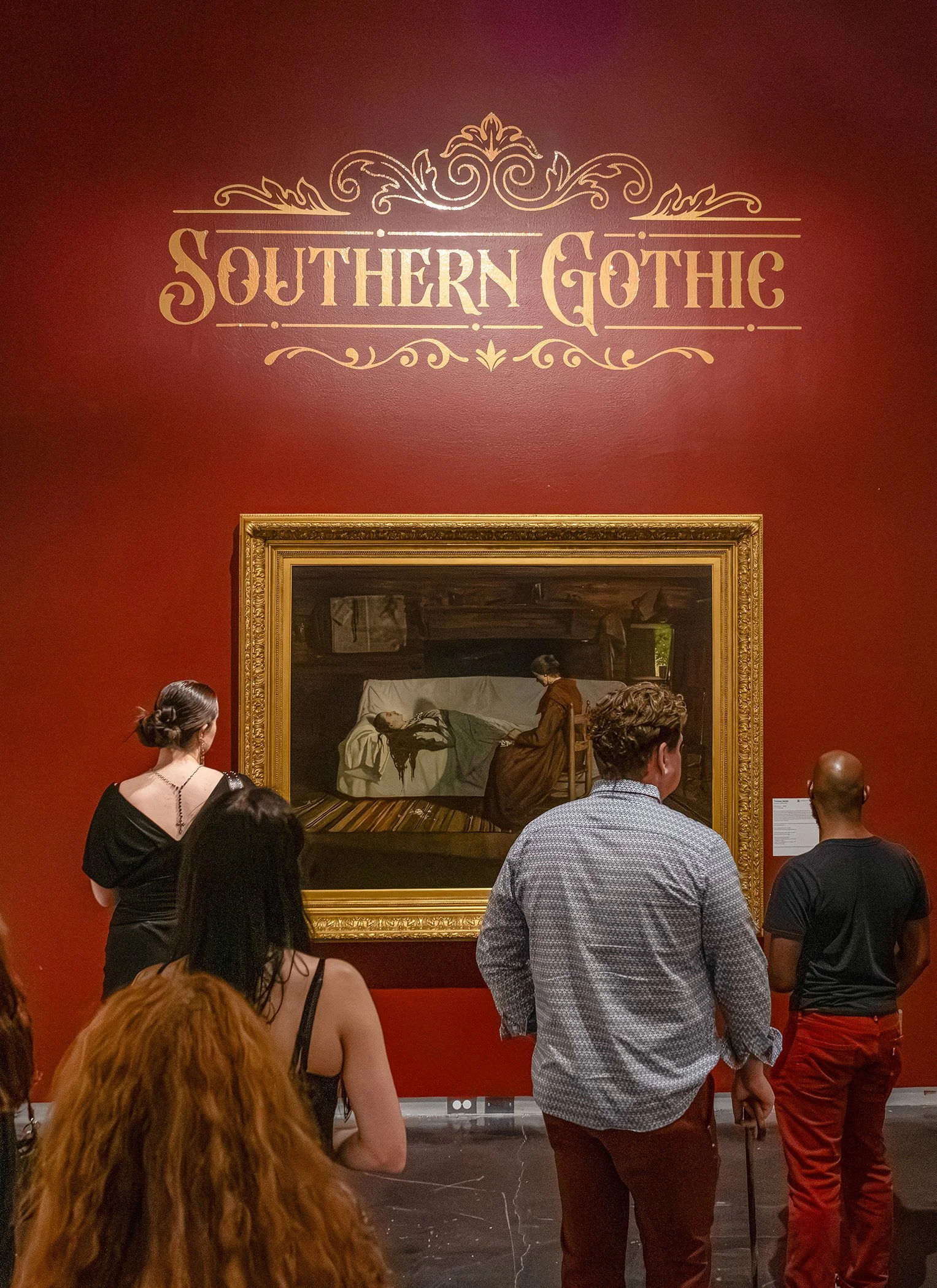 Southern Gothic Panel Discussion