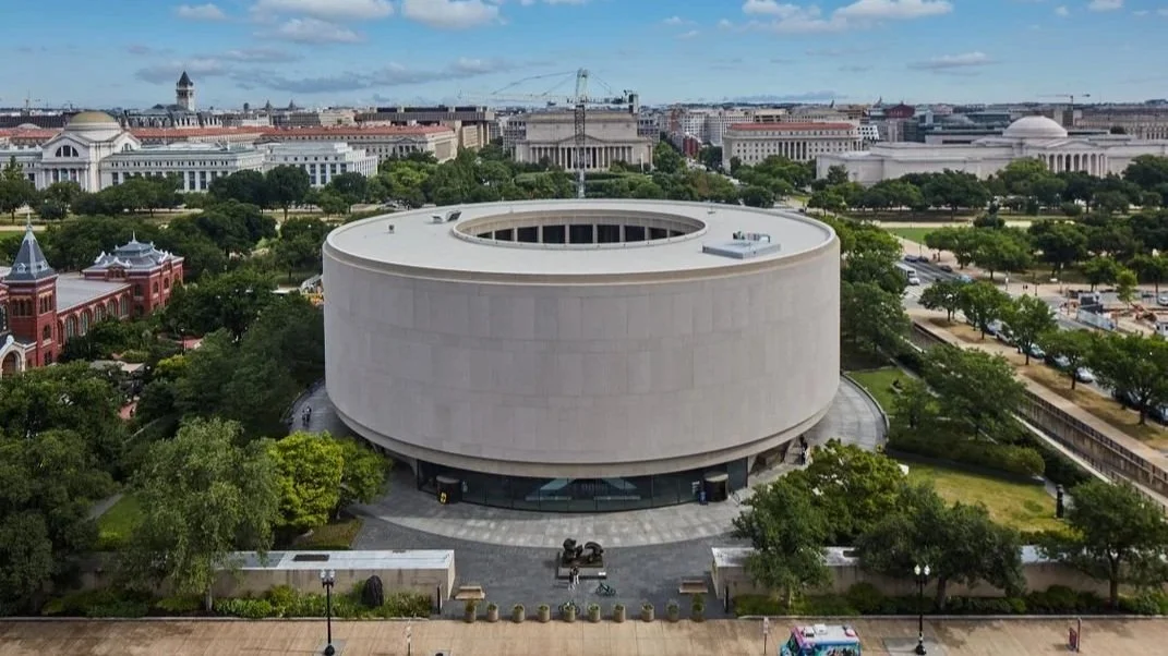 Smithsonian's Hirshhorn Museum and Sculpture Garden