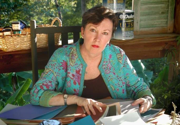 Ellen Kennon: Collaborations in Color