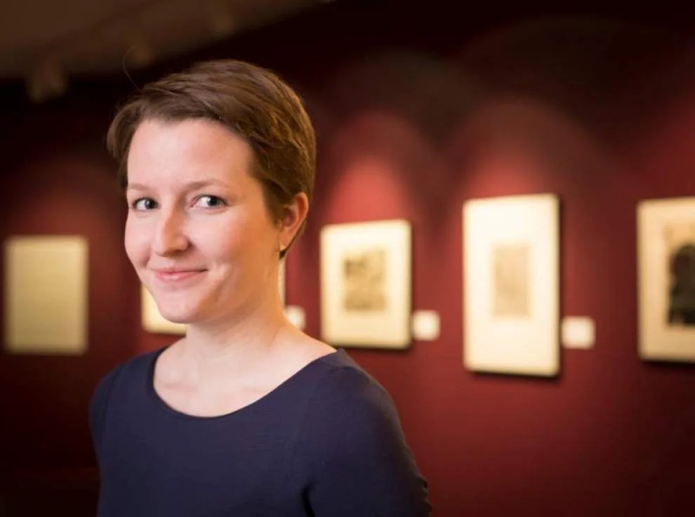 The Daily Reveille: LSU Museum of Art hires Courtney Taylor as new curator