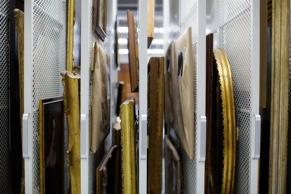 225 Magazine: Behind the scenes at LSU Museum of Art