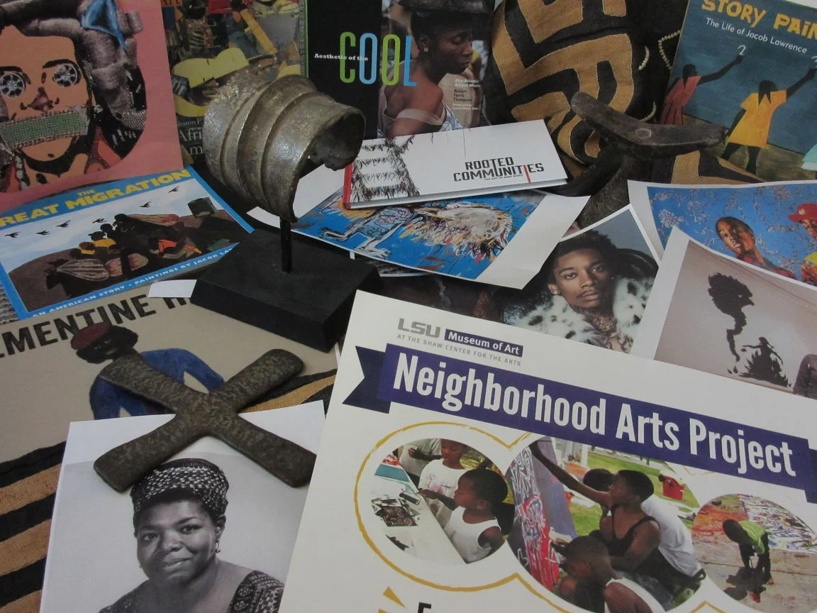 The Daily Reveille: LSU Museum of art to co-host educational art experience