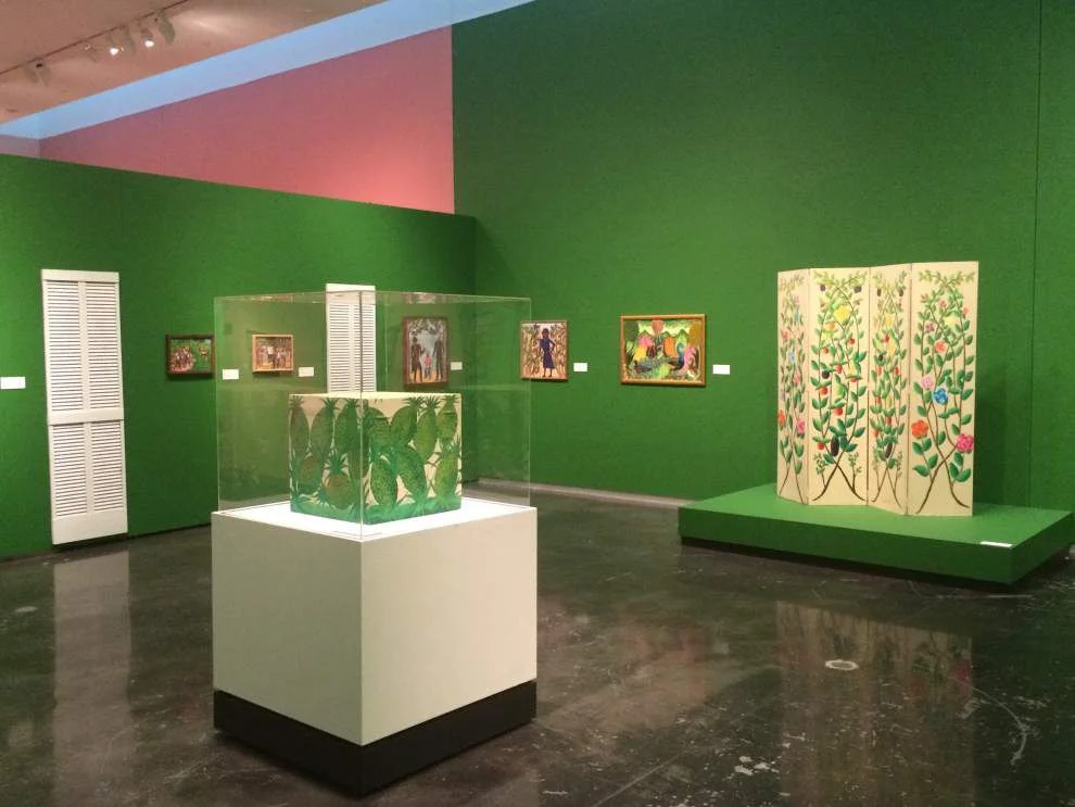 The Advocate: LSU Museum of Art celebrates Haitian culture through art exhibit