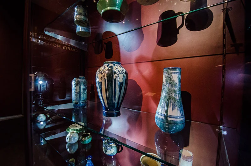 LSUMOA Newcomb gallery.jpg
