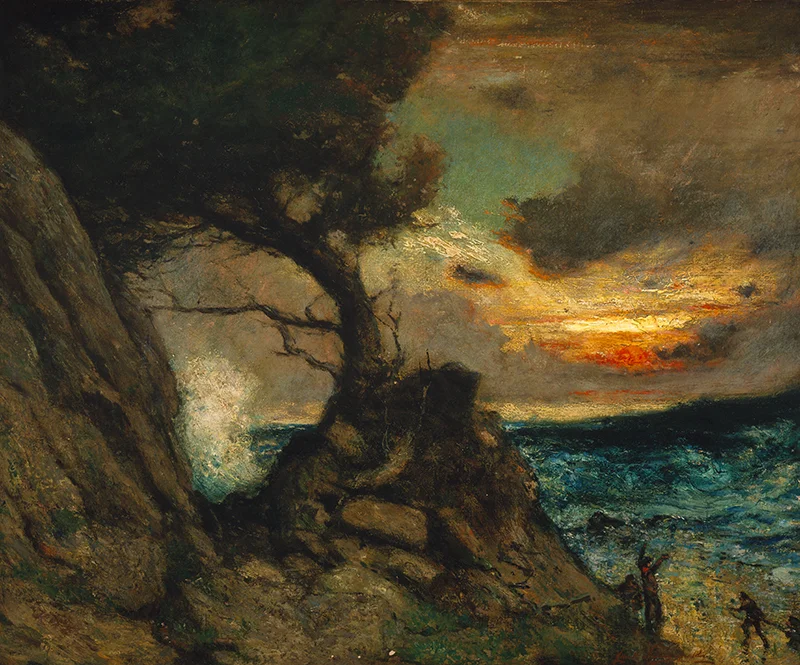 Opening reception: "Everlasting Calm: The Art of Elliott Daingerfield"