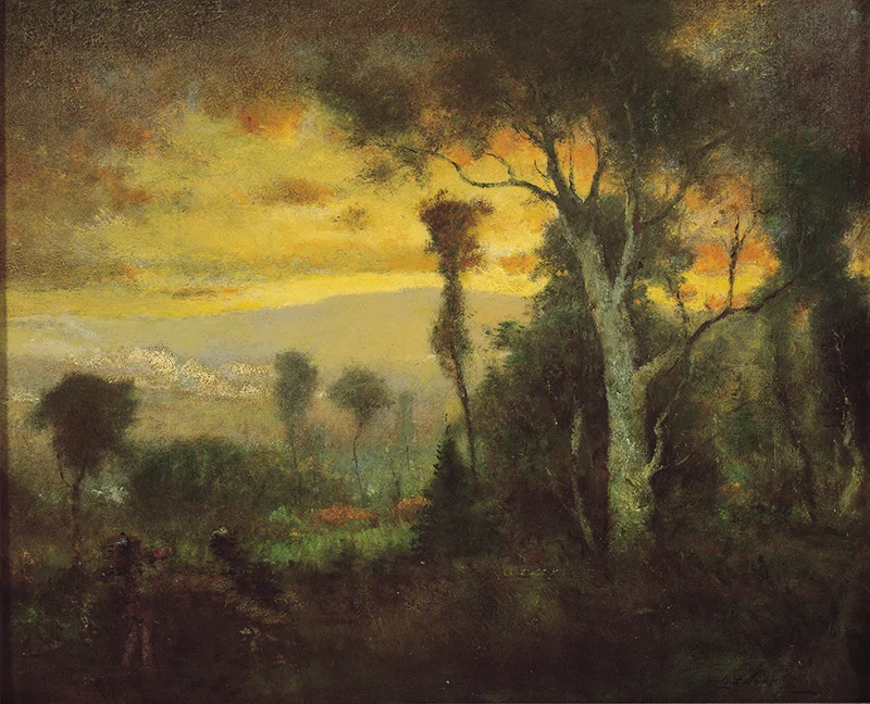 inRegister: On Exhibit: 'Everlasting Calm' at LSUMOA