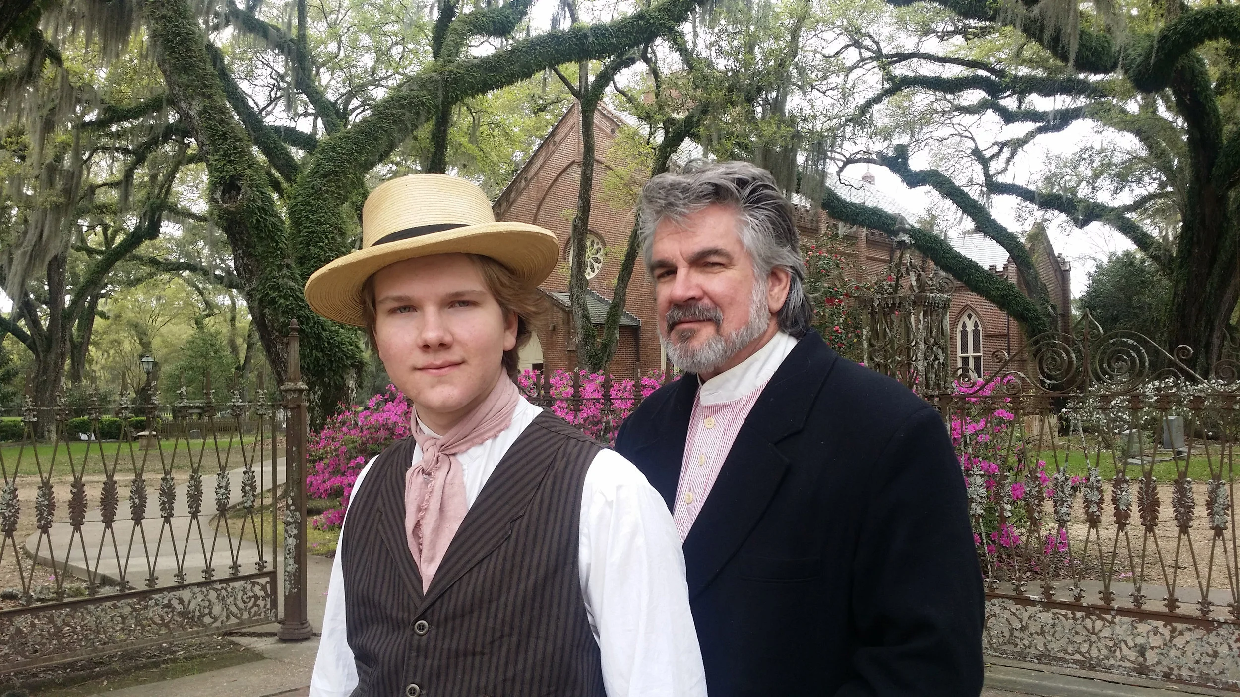 Third Thursday: Jim & James Linden Hogg