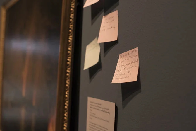 The Daily Reveille: LSU Museum of Art takes community feedback, hopes to create a more cohesive narrative