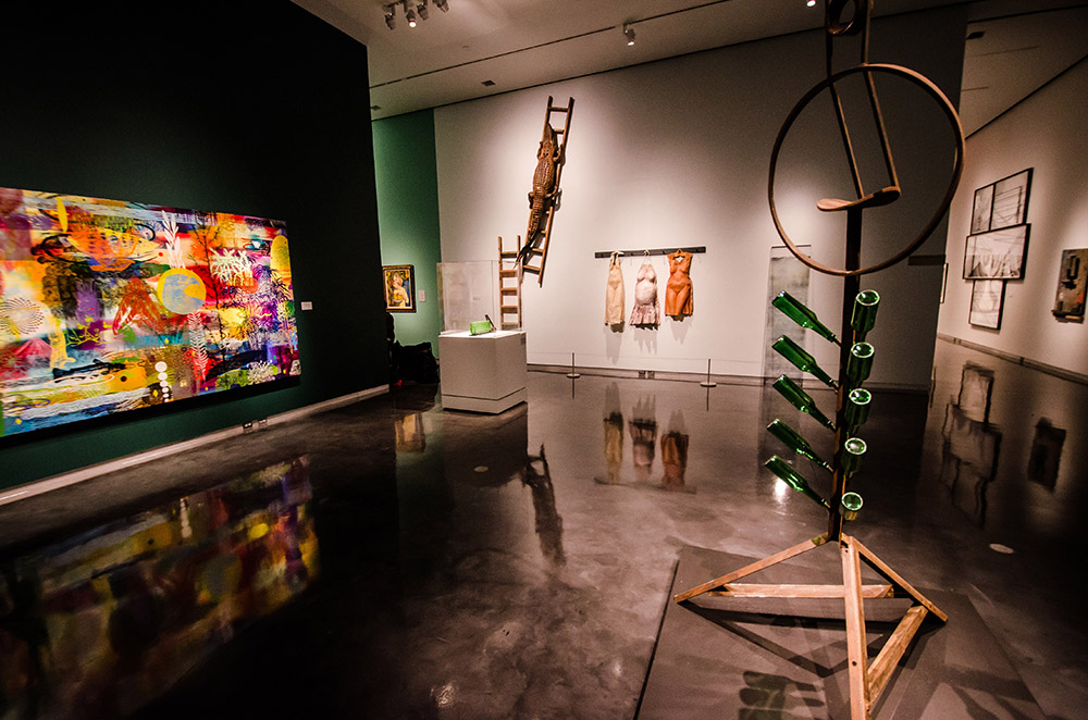 Total Immersion: Water and the Louisiana Landscape