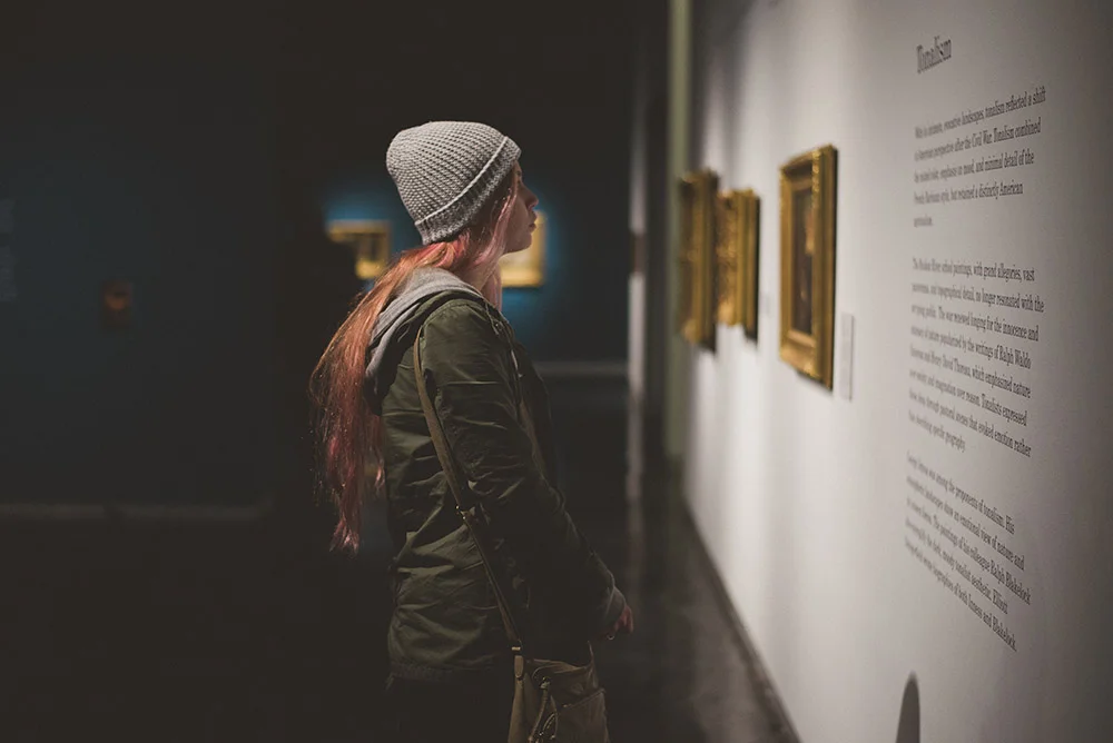 Arts Council Radio Show with Courtney Taylor