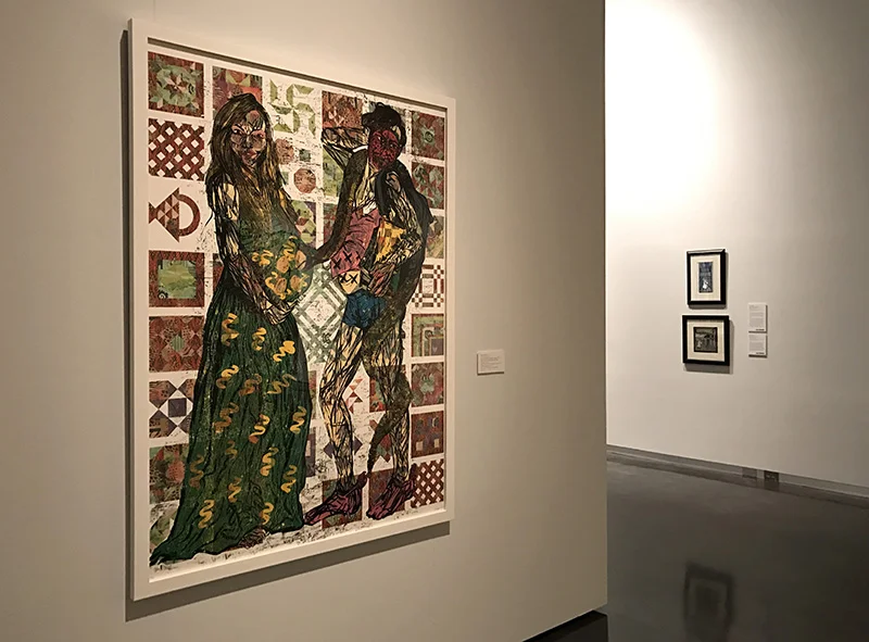 Staff Picks: Get to know eight female artists with LSU MOA