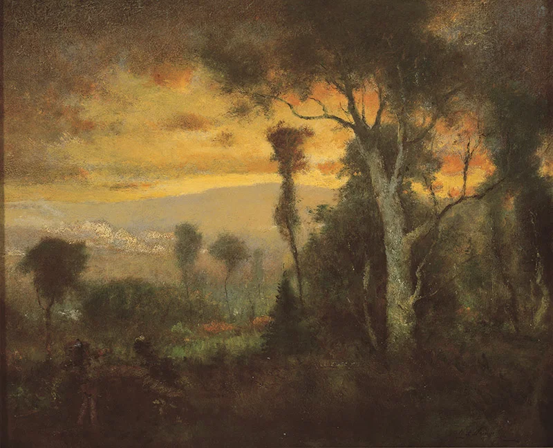 Brown Bag Lunch: Daingerfield and Tonalism