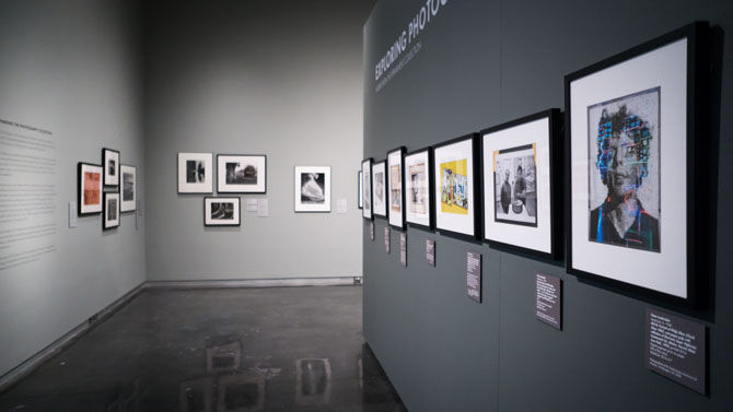 The Daily Reveille: Photography exhibition expands LSU Museum of Art permanent collection