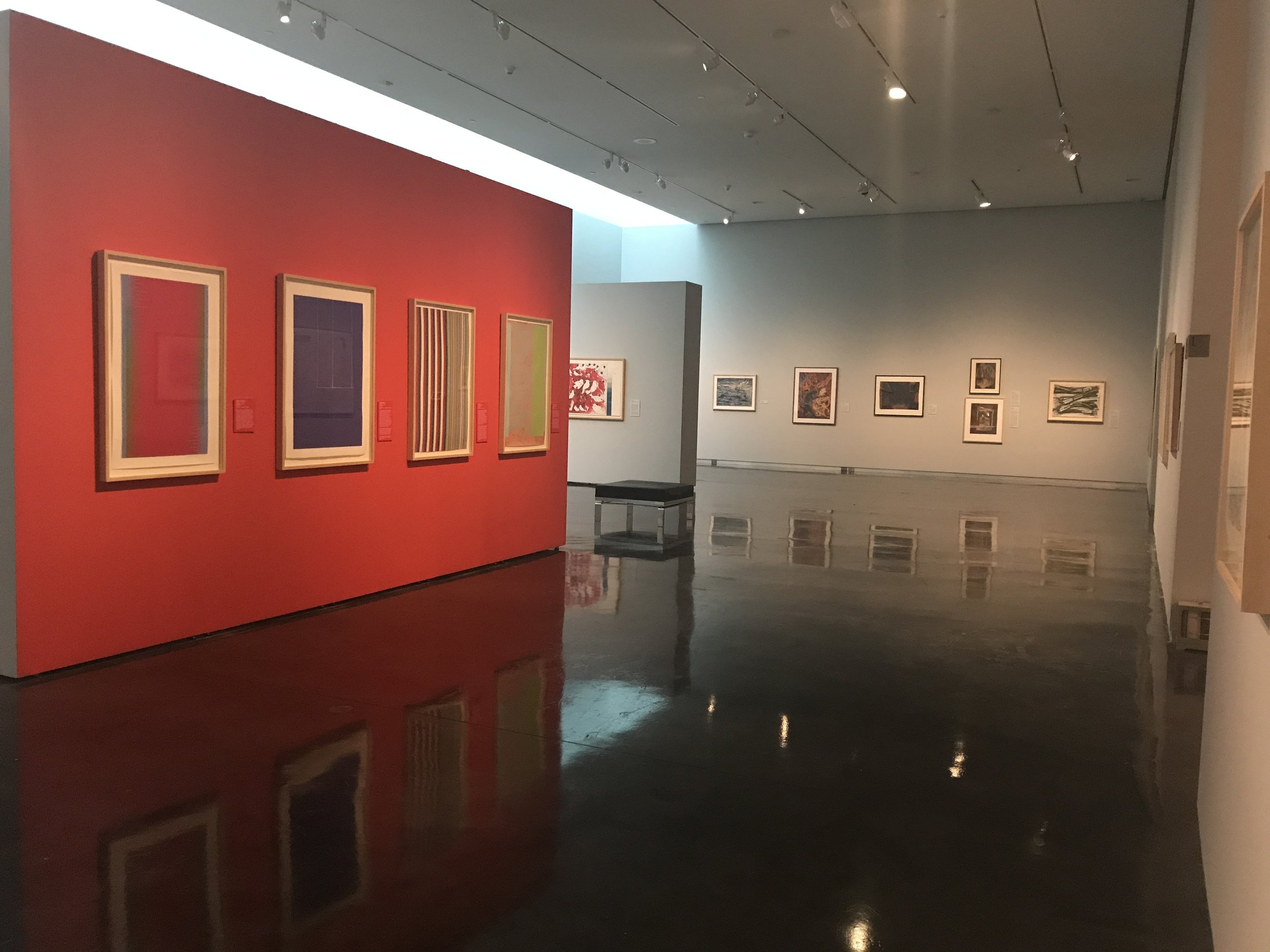 The Latino perspective in Contemporary Masters