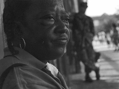 Debbie Fleming Caffery (American, b. 1948), Where Will I Go , 2005 (printed 2006), gelatin silver print, ed. 3/10, Purchased with funds from the Paula G. Manship Museum of Art Endowment for Acquisition and Conservation, LSUMOA 2015.2.3