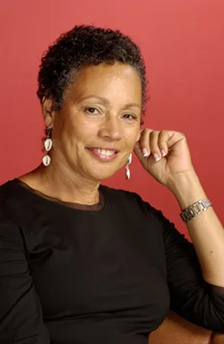 Reception and Conversation with Myrna Colley-Lee