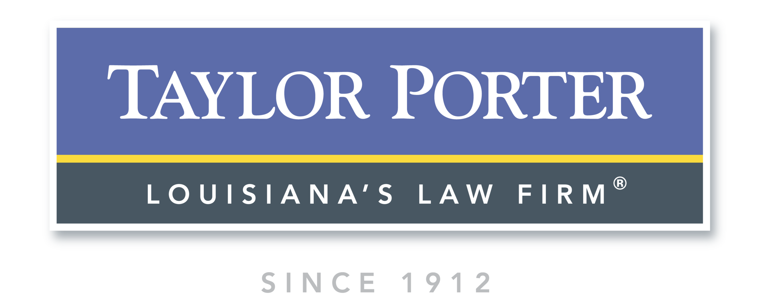 Taylor Porter Law Firm logo