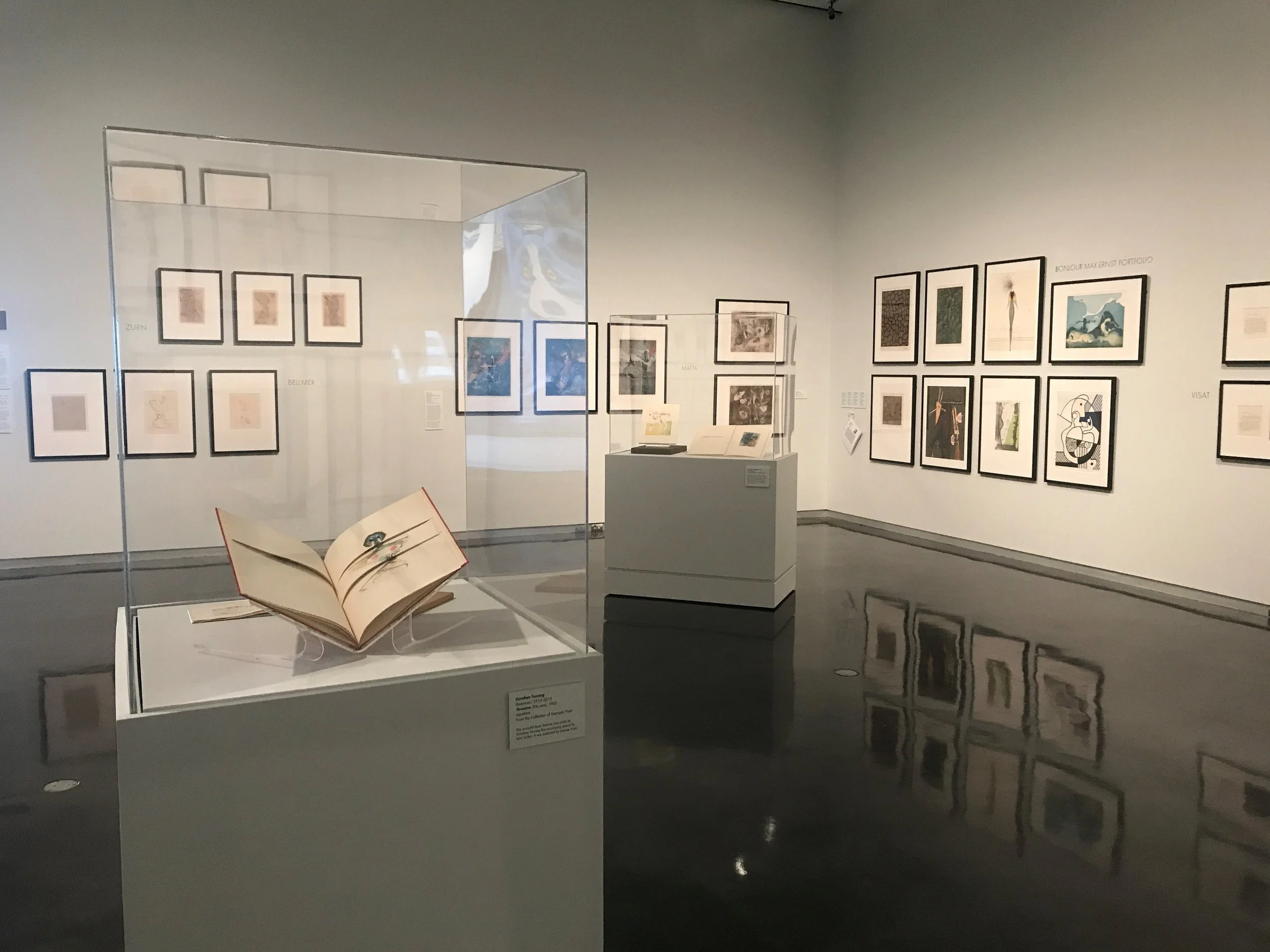 Lecture: Dialogue between Surrealist Poets and Painters