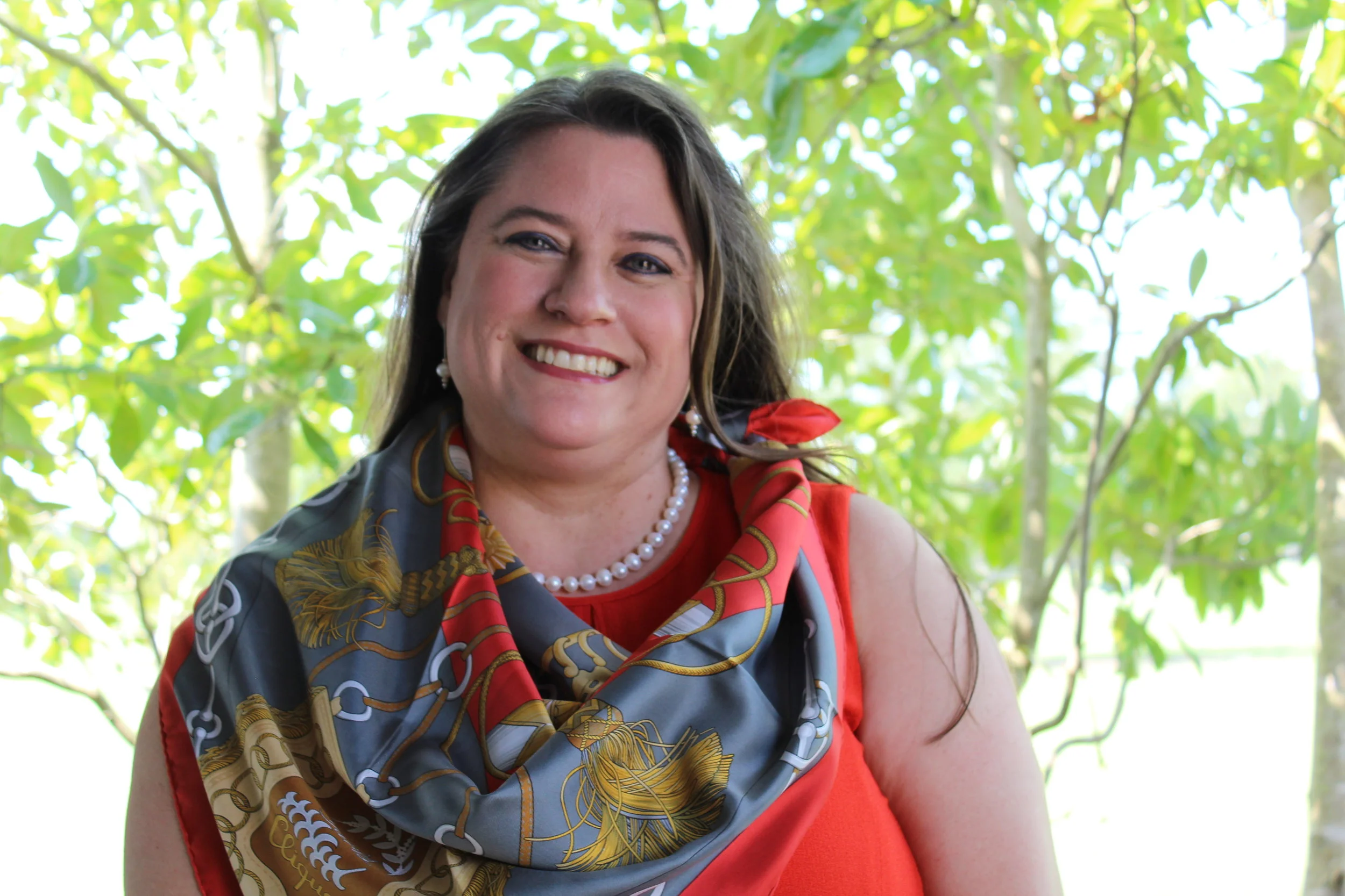 Member spotlight: Nedra Hains