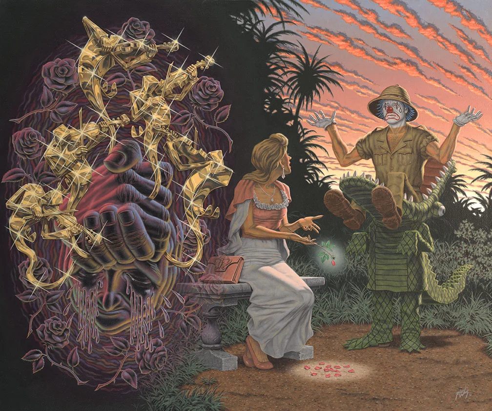 Pelican Bomb: Unsophisticated: Robert Williams at the LSU Museum of Art
