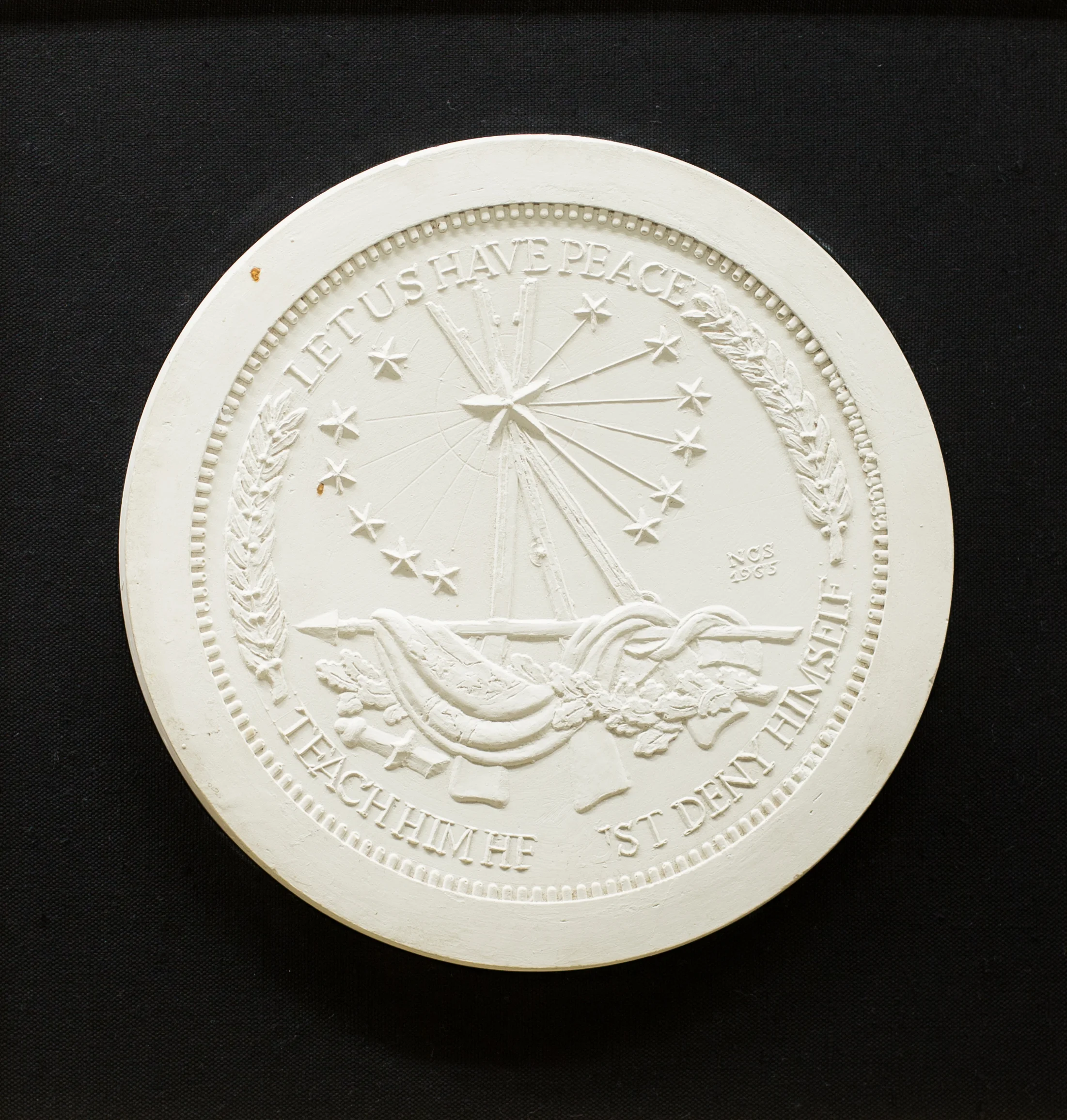 CANCELLED: Material Exploration: Clay reliefs