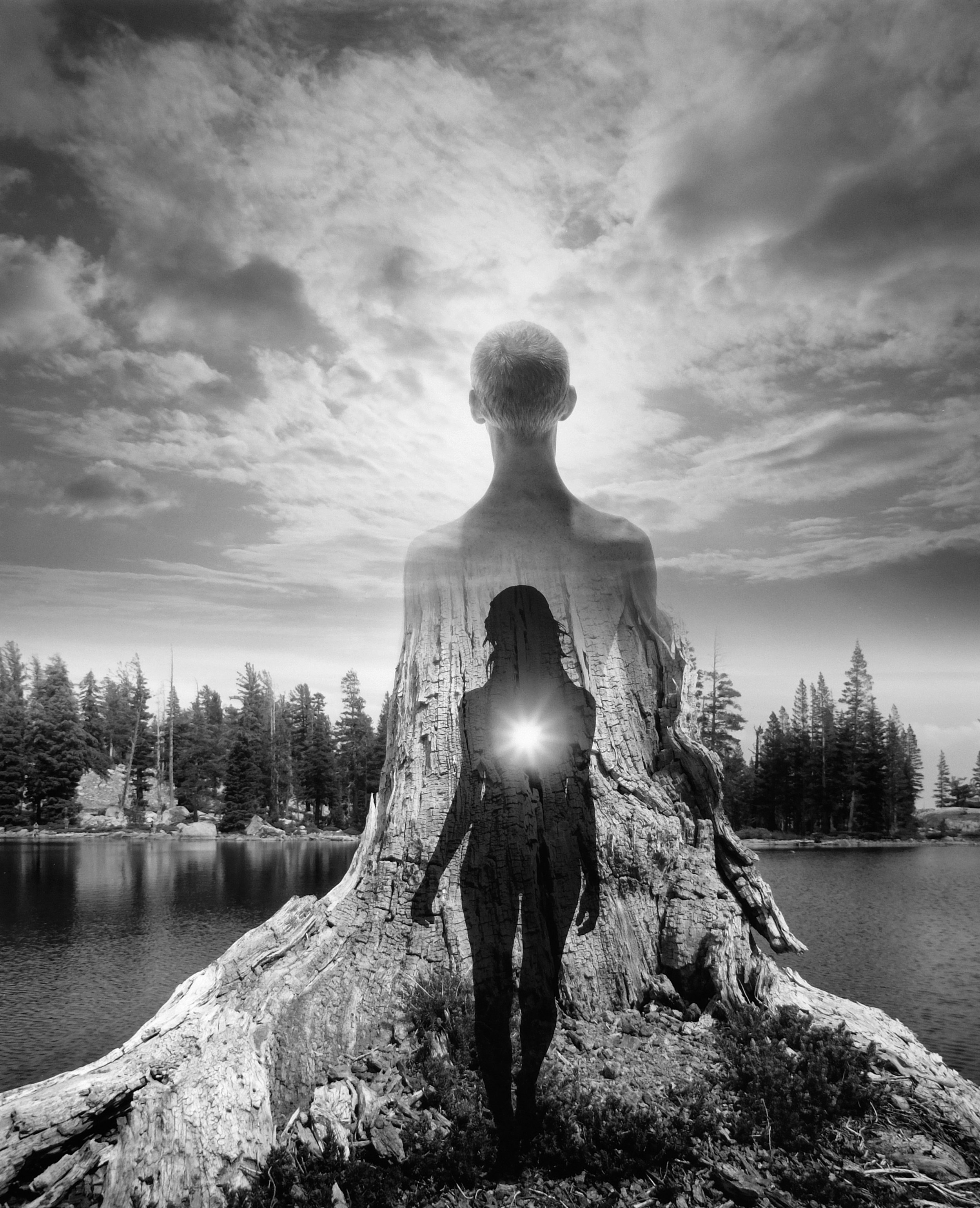 The Advocate: To photographer Jerry Uelsmann, 'things needed moving around'