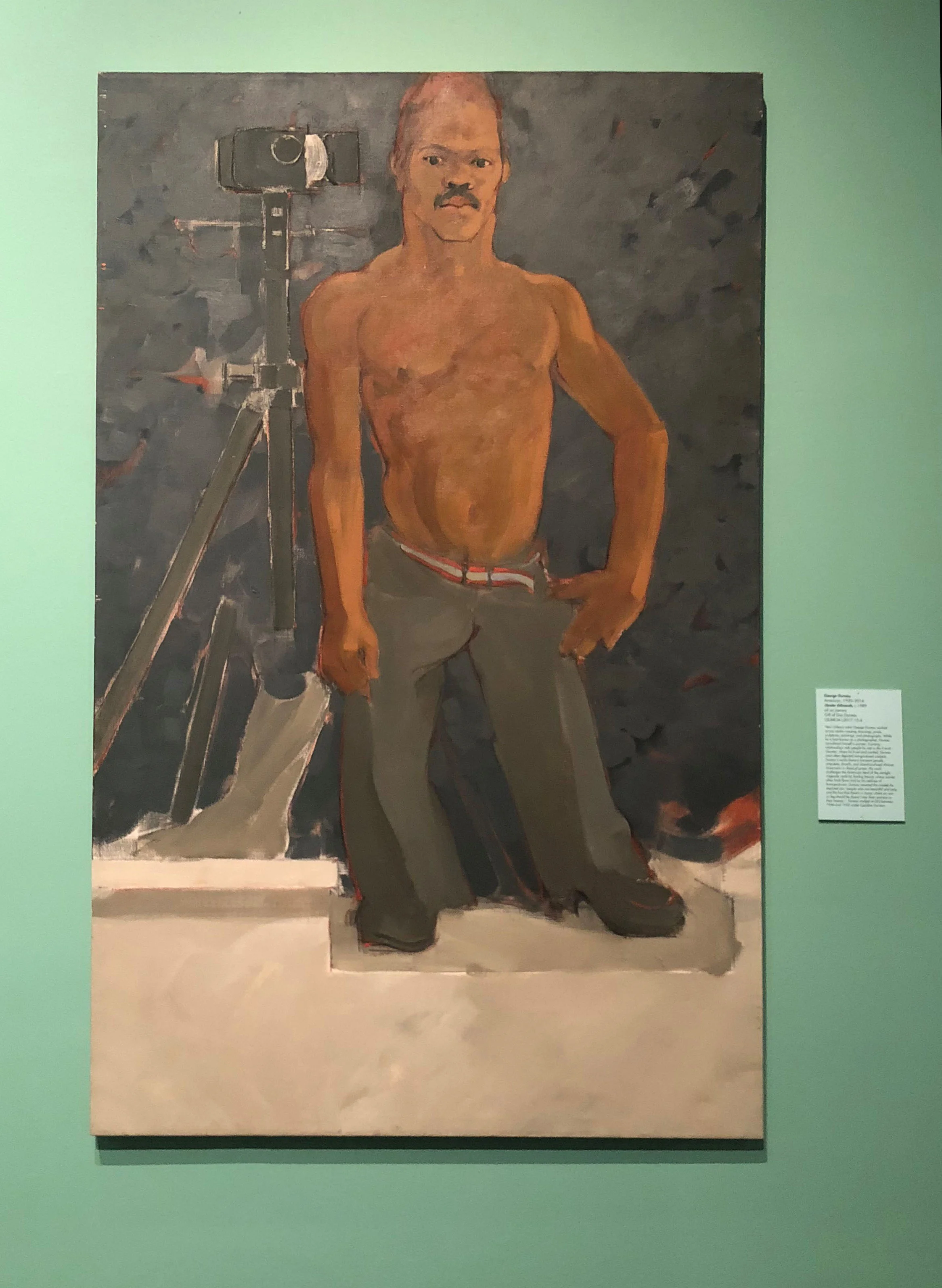Updating the Portrait Gallery