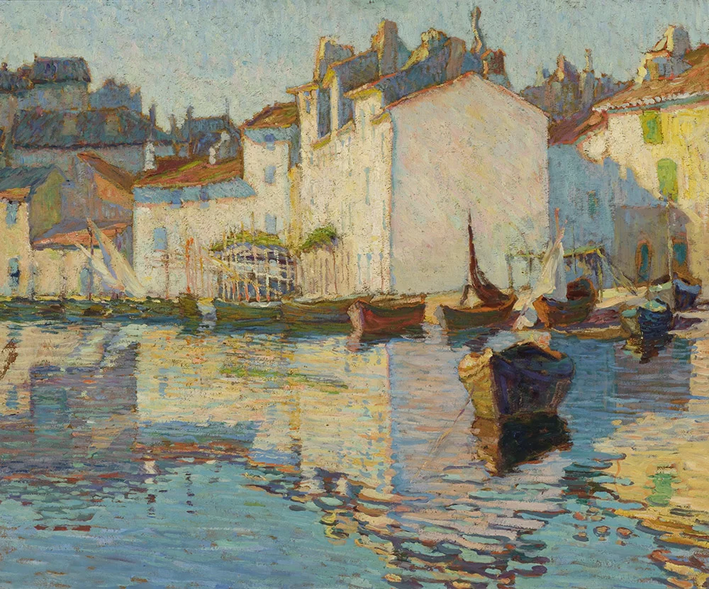 Across the Atlantic: American Impressionism through the French Lens reception