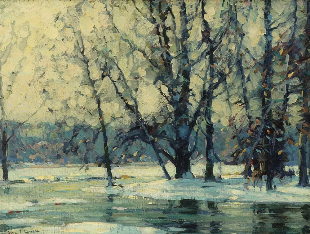 225 Magazine:  LSU Museum of Art showcases gorgeous impressionist works in touring art exhibit