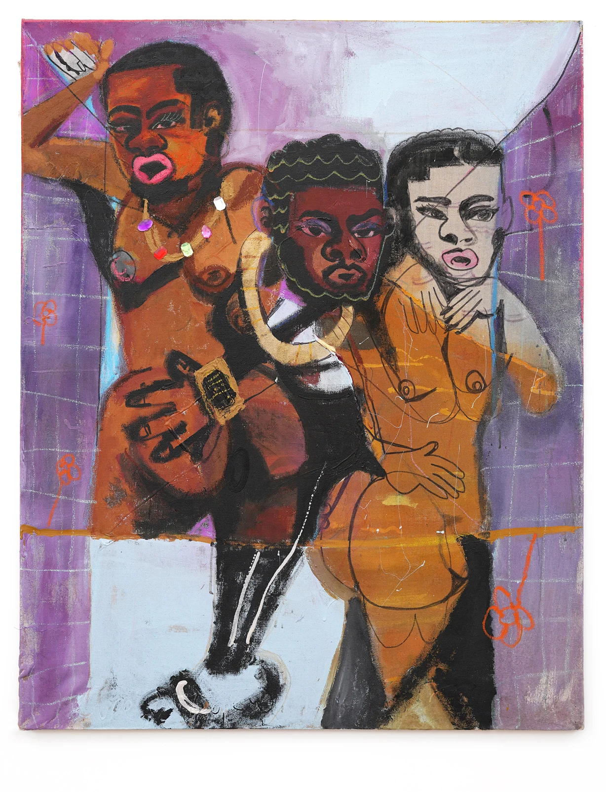 CANCELLED: Material Exploration: Figures in Space II