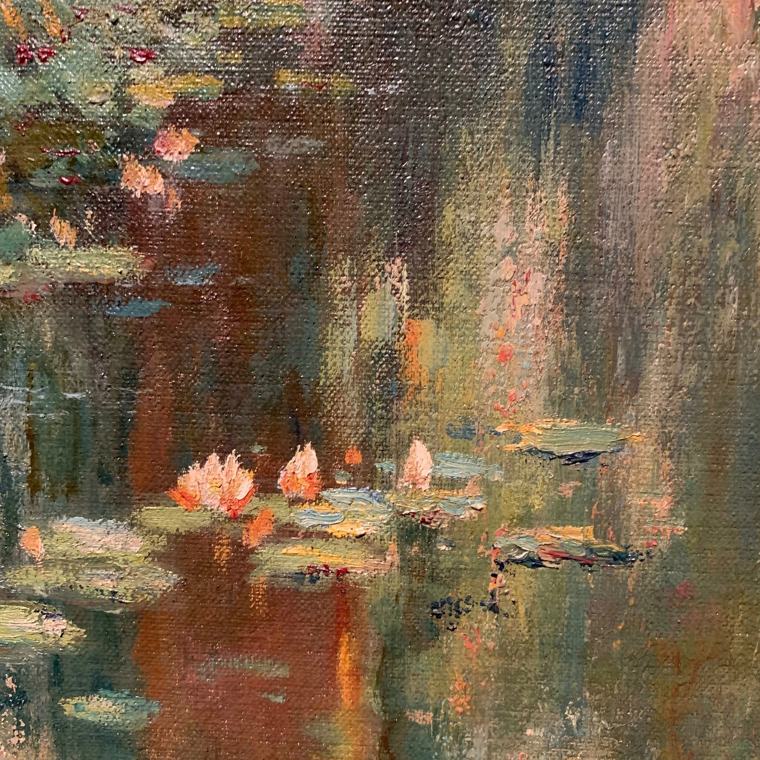 Across the Atlantic – Across LSU MOA