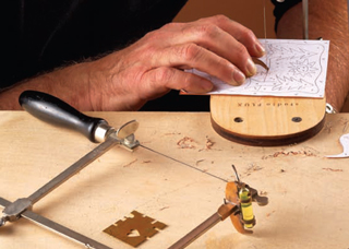 Material Exploration: Jewelry Workshop with Thomas Mann