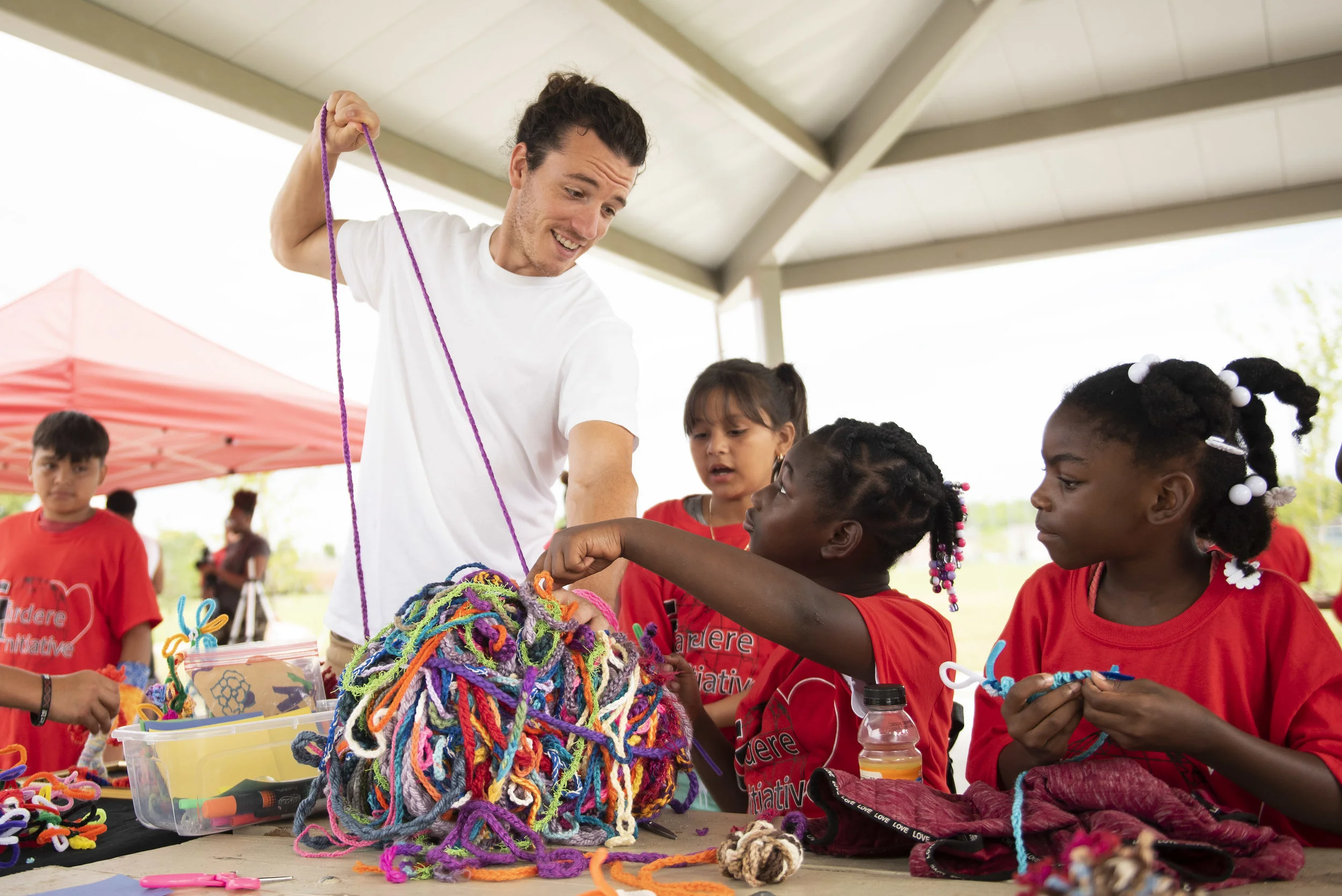 LSU Museum of Art's Neighborhood Arts Project