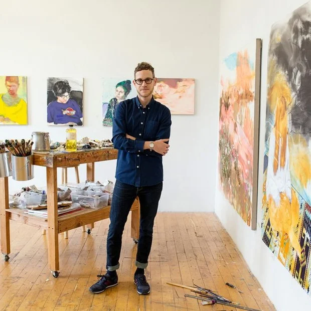 Artist Lecture: Doron Langberg