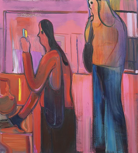 Reception: Semblance: The Public/Private/Shared Self