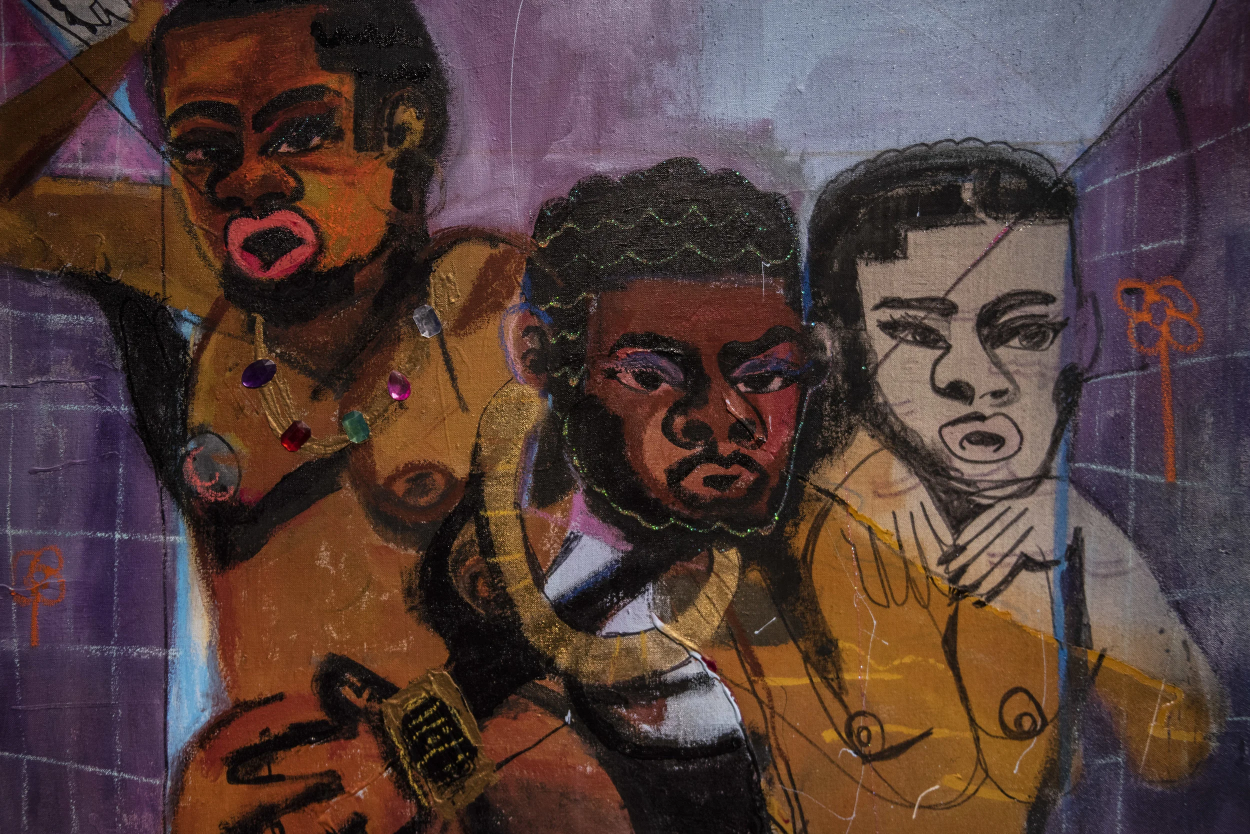 A Conversation with "Semblance" artist, Jonathan Lyndon Chase