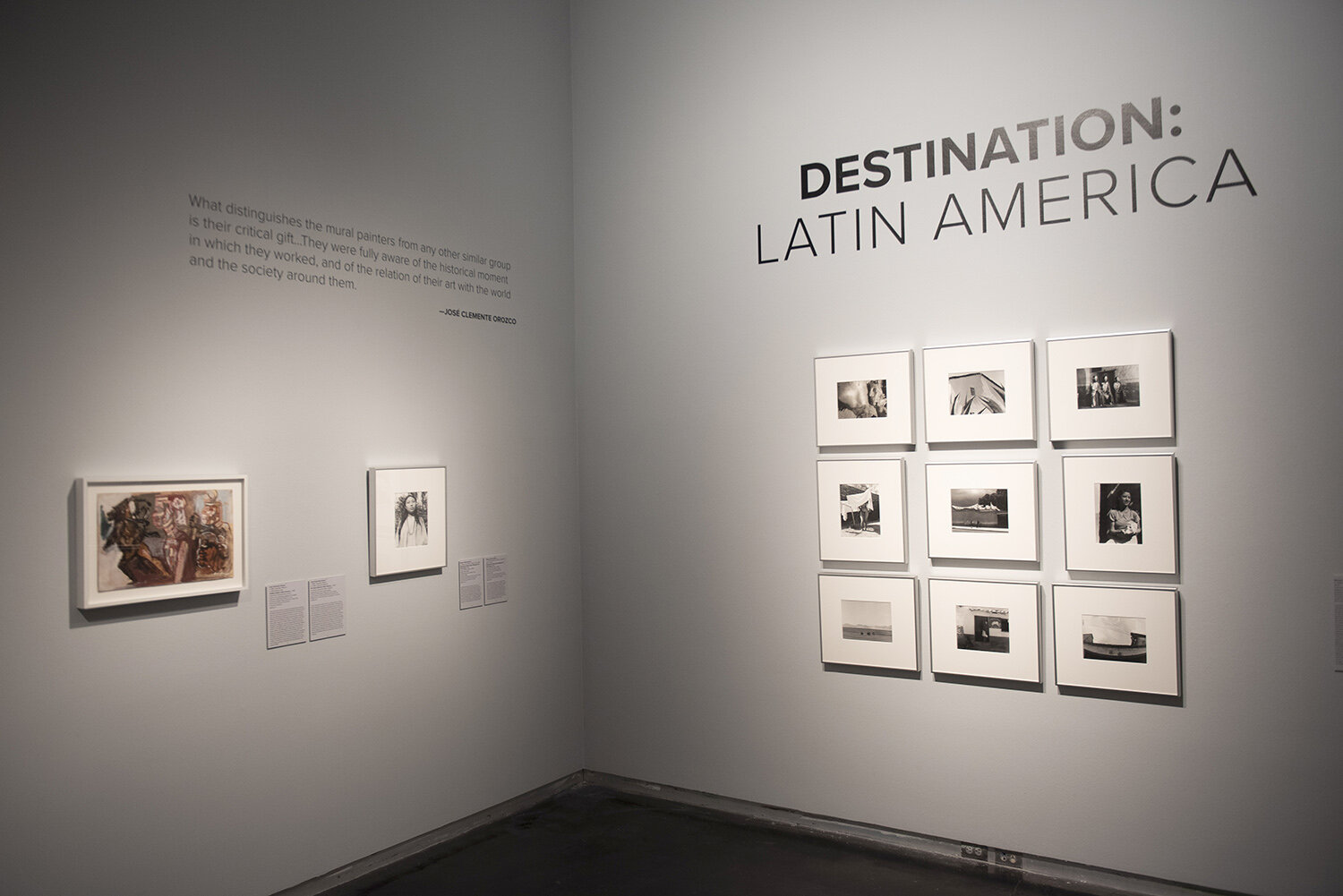 Destination: Latin America at LSU Museum of Art