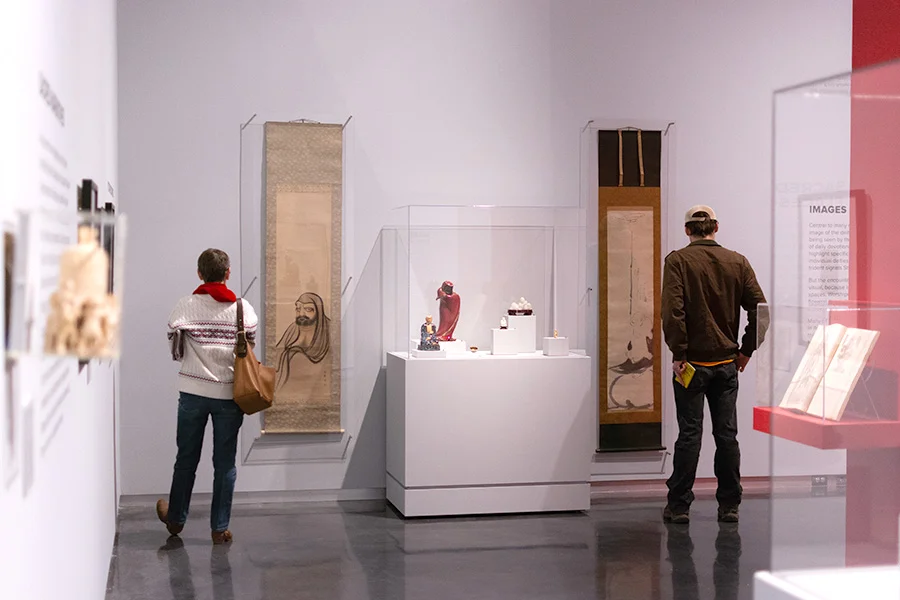 Free First Sunday: Gods &amp; Things