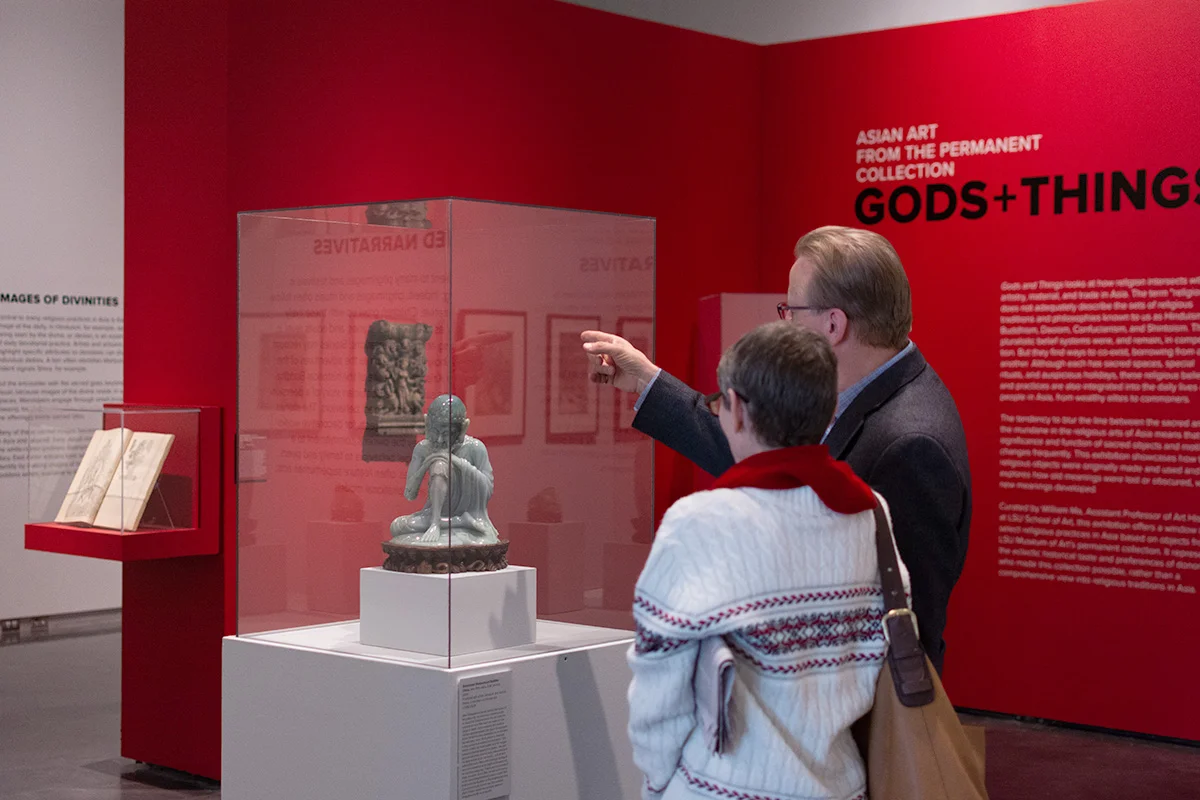 Third Thursday: Gods &amp; Things
