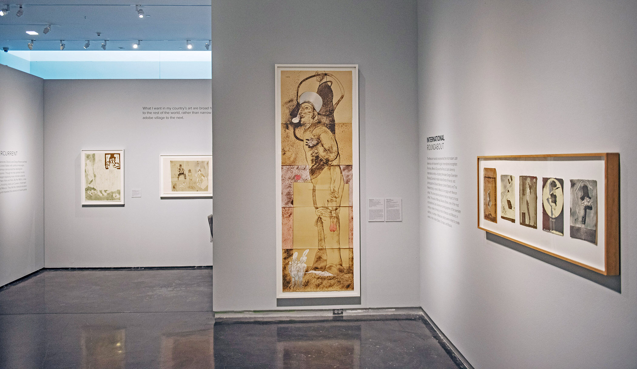 Destination: Latin America at LSU Museum of Art