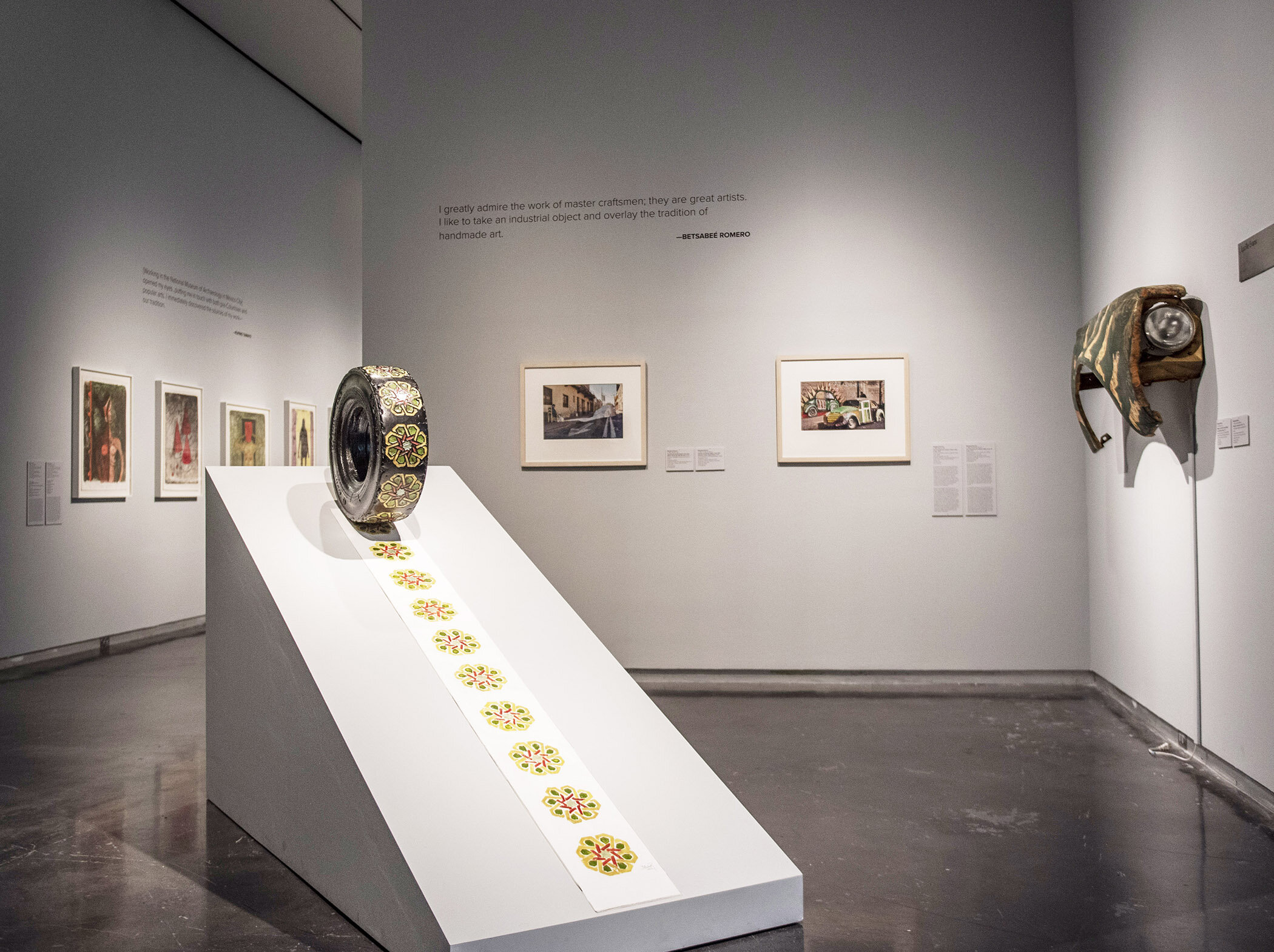 Destination: Latin America at LSU Museum of Art