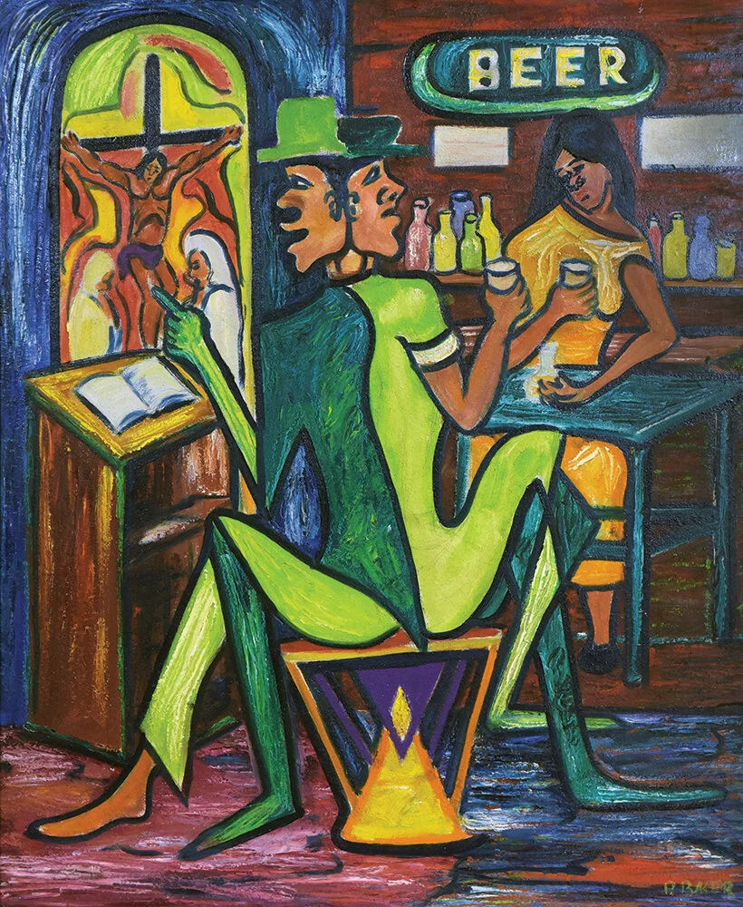 A Conversation with "Living with Art" Collector: Ben Jeffers