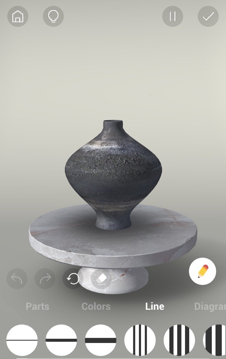 How to use the Potter.ly app