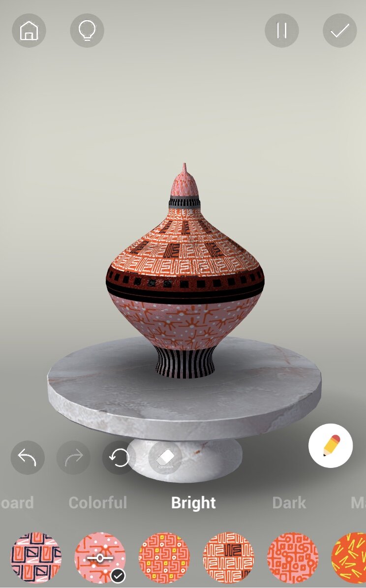 How to use the Potter.ly app