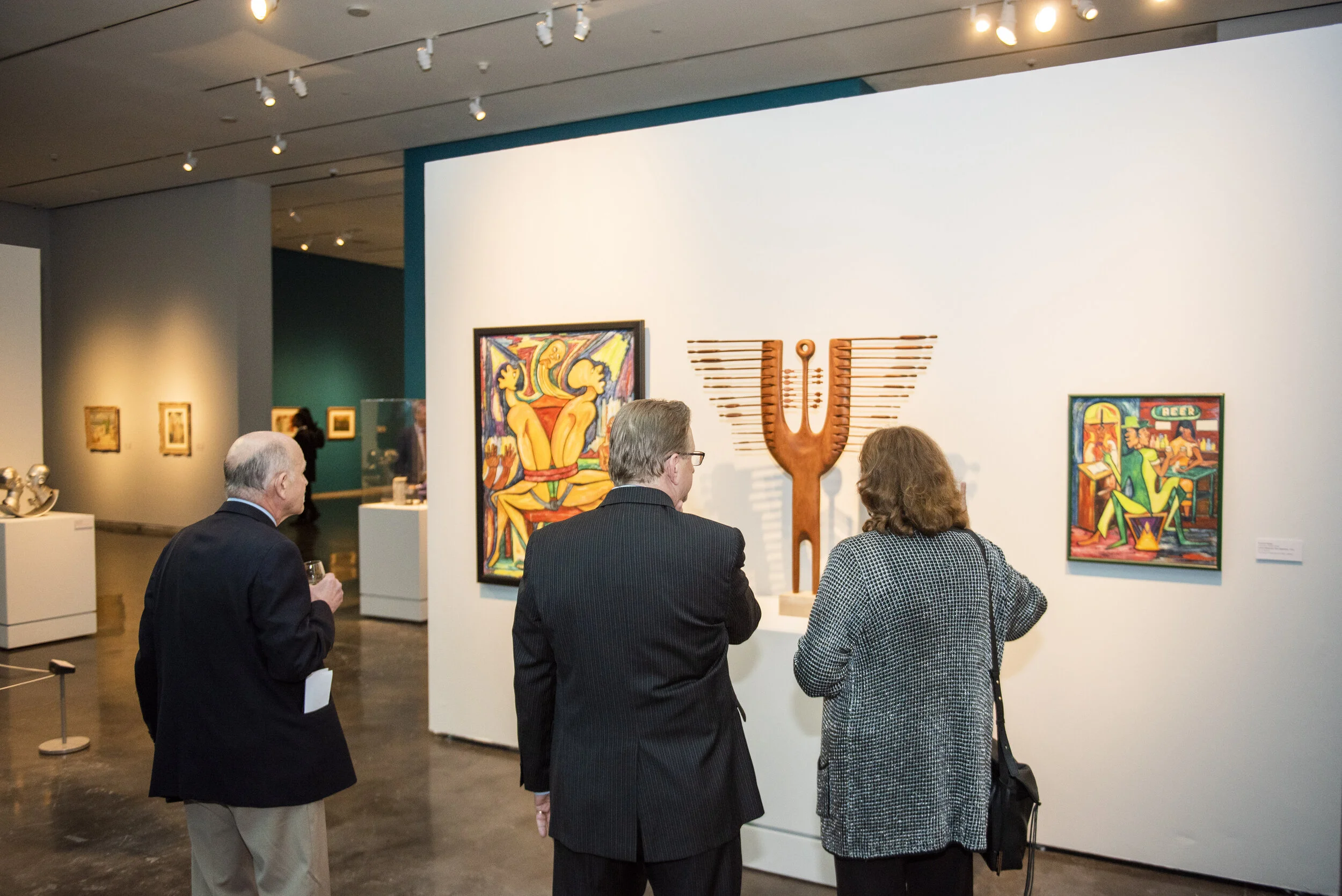 Virtual Free First Sunday: Living with Art