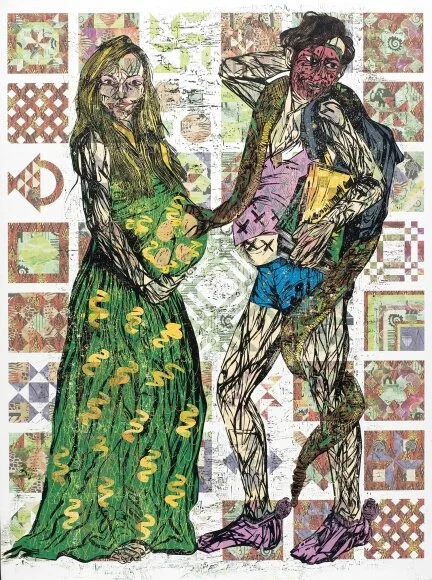 Artist Talk with Katrina Andry