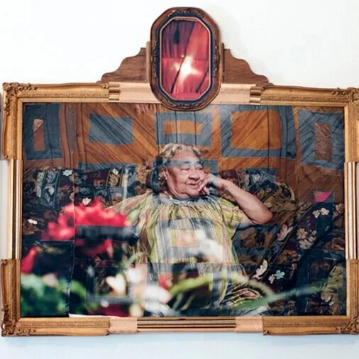 Artist Talk with Letitia Huckaby